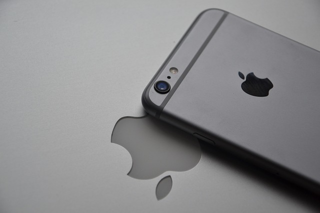 mobil iPhone